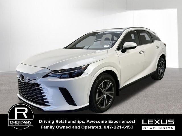 2026 Lexus RX 350