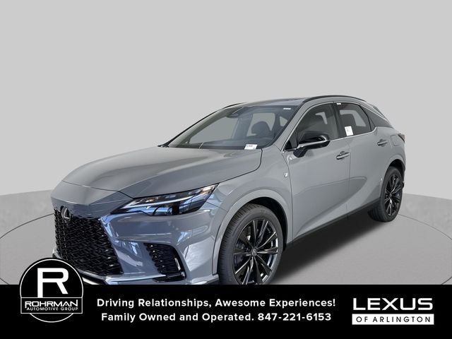 2026 Lexus RX 350