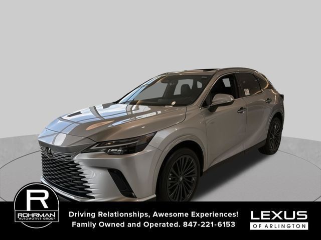 2026 Lexus RX 350