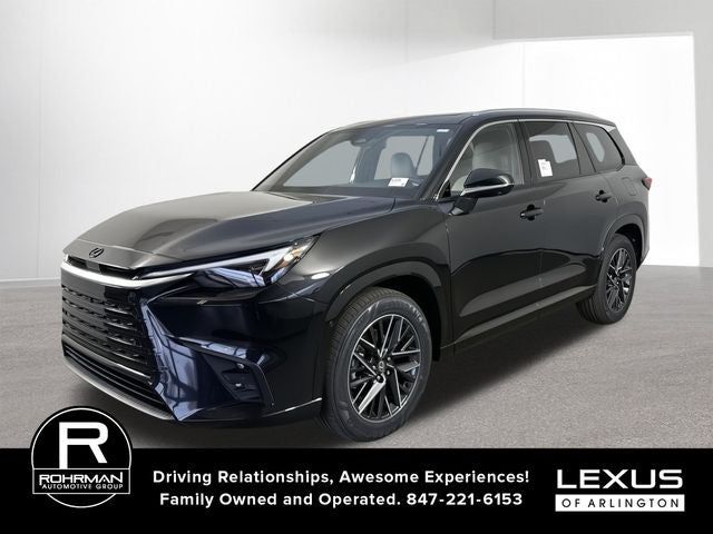 2026 Lexus TX 350