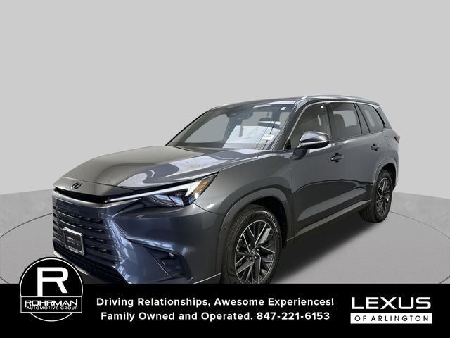 2025 Lexus TX 350