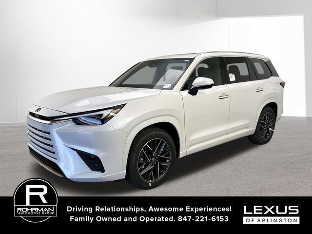 2026 Lexus TX 350