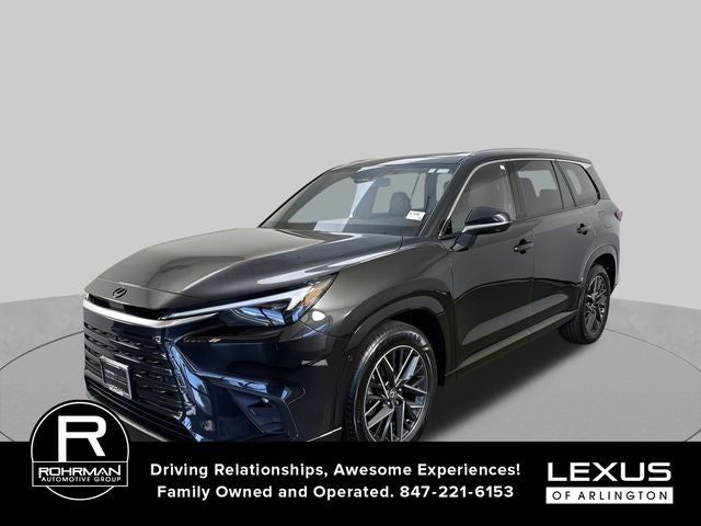 2025 Lexus TX 350