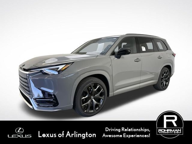 2026 Lexus TX 500h