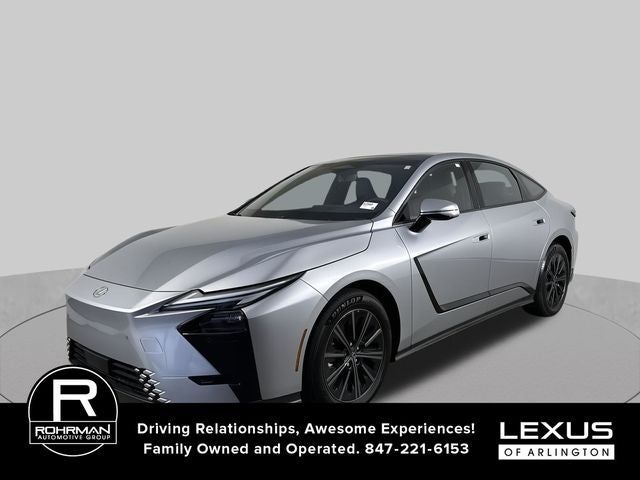 2026 Lexus ES 350e