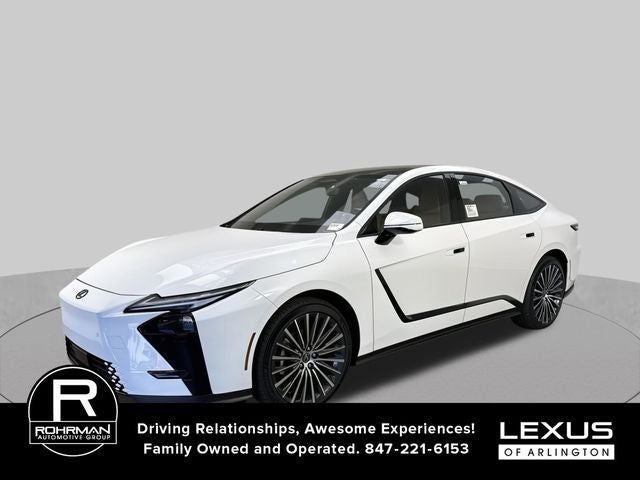 2026 Lexus ES 350e