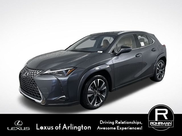 2026 Lexus UX 300h