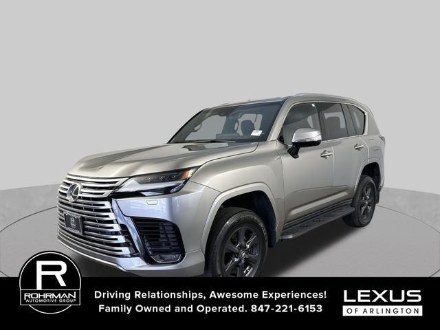 2024 Lexus LX 600