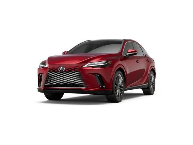 2026 Lexus RX 350h