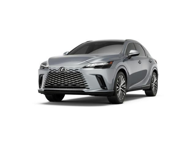 2026 Lexus RX 350h