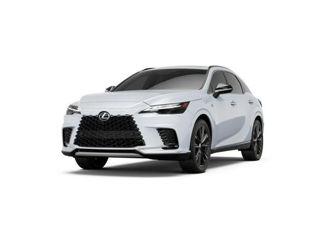2026 Lexus RX 350h
