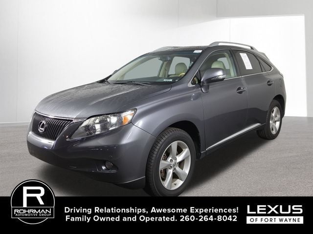 2012 Lexus RX