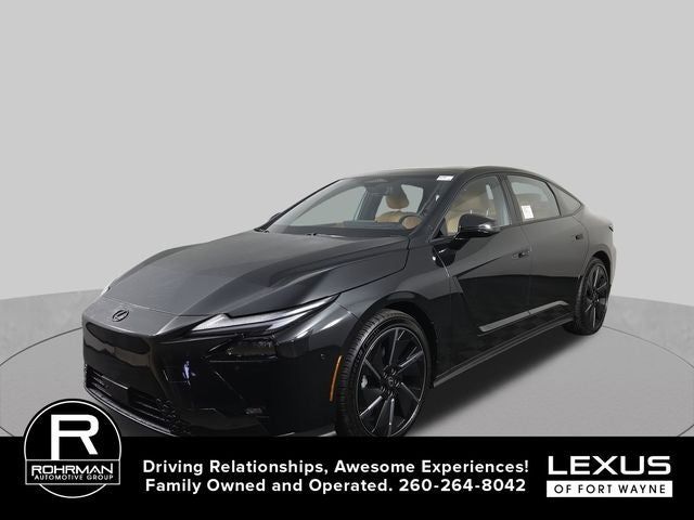 2026 Lexus ES