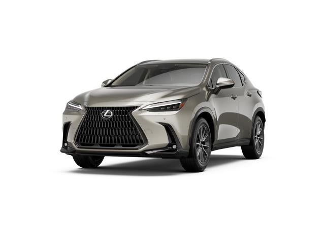 2026 Lexus NX 350h LUXURY AWD