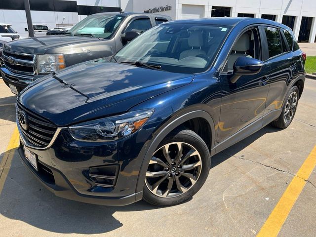 2016 Mazda Mazda CX-5