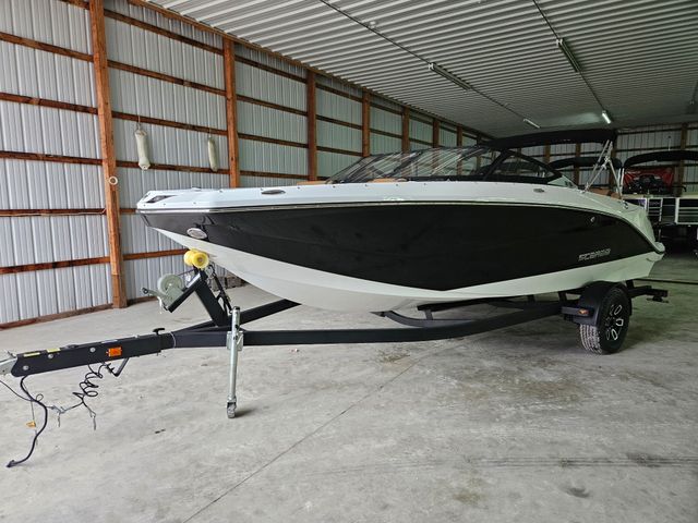 2025 SCARAB 215 ID T170 DIGITAL SPEED CONTROL PKG