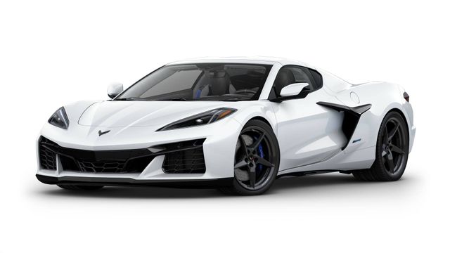 2026 Chevrolet Corvette E-Ray