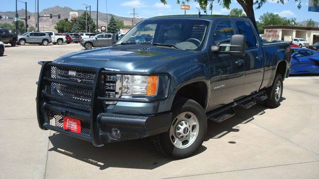 2014 GMC Sierra 2500 HD