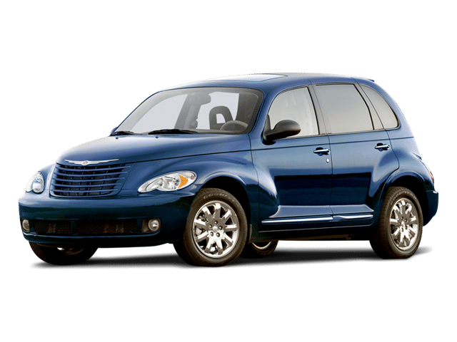 2008 Chrysler PT Cruiser