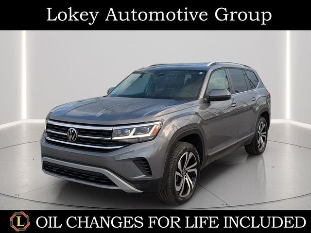 2023 Volkswagen Atlas