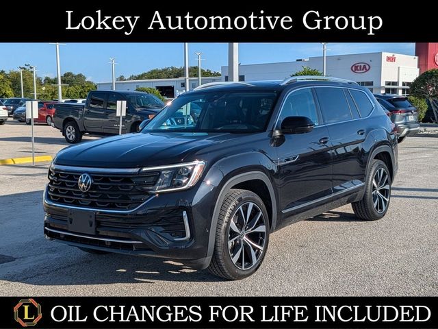 2024 Volkswagen Atlas