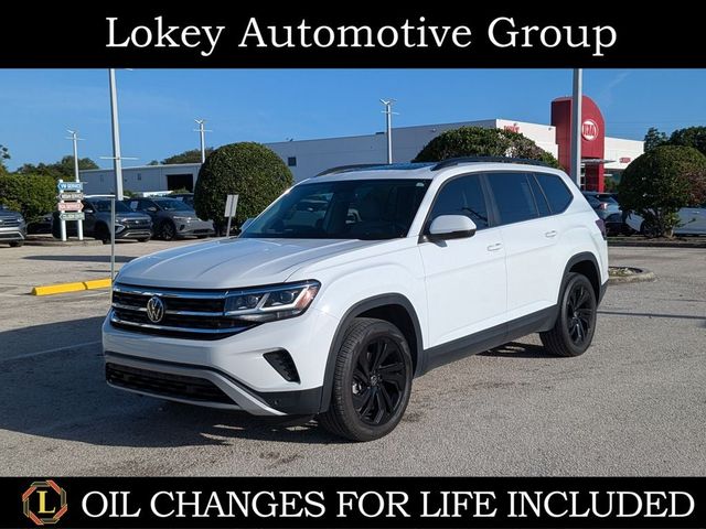2023 Volkswagen Atlas