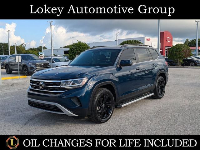 2023 Volkswagen Atlas