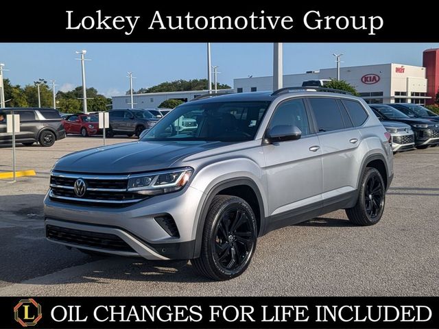 2023 Volkswagen Atlas