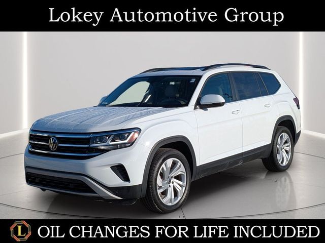 2023 Volkswagen Atlas