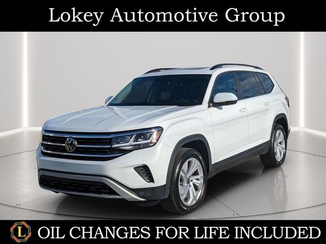 2023 Volkswagen Atlas