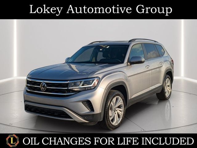 2023 Volkswagen Atlas