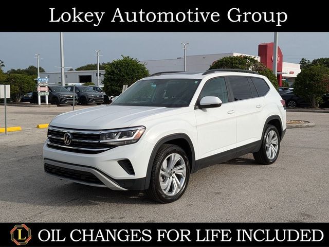 2023 Volkswagen Atlas