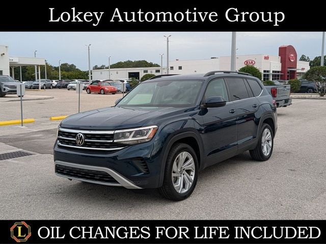 2023 Volkswagen Atlas