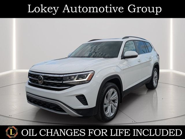 2023 Volkswagen Atlas