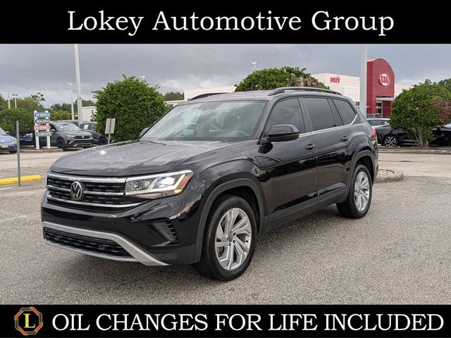 2023 Volkswagen Atlas