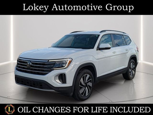 2024 Volkswagen Atlas