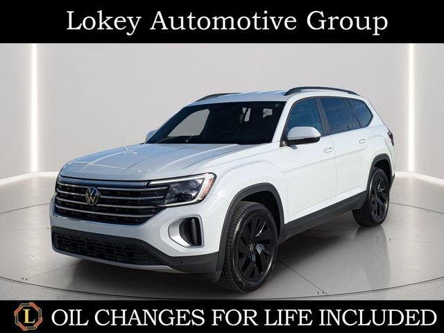2024 Volkswagen Atlas