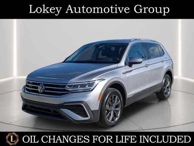2023 Volkswagen Tiguan