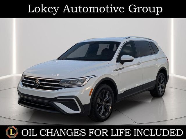 2023 Volkswagen Tiguan