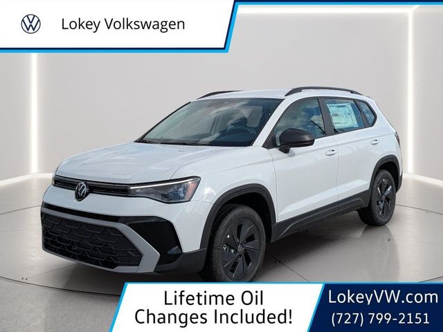 2026 Volkswagen Taos