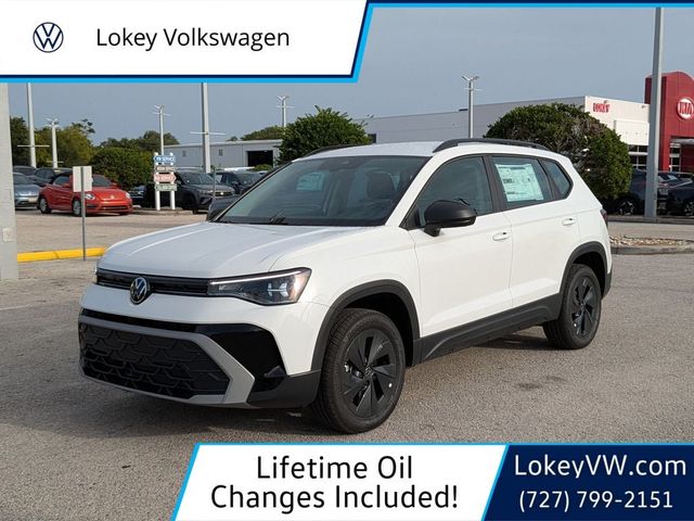 2026 Volkswagen Taos