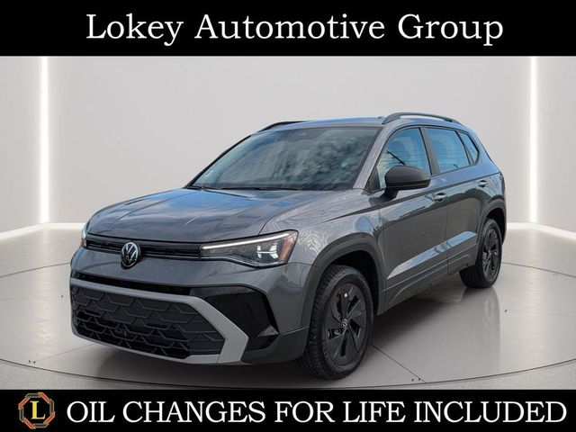 2025 Volkswagen Taos