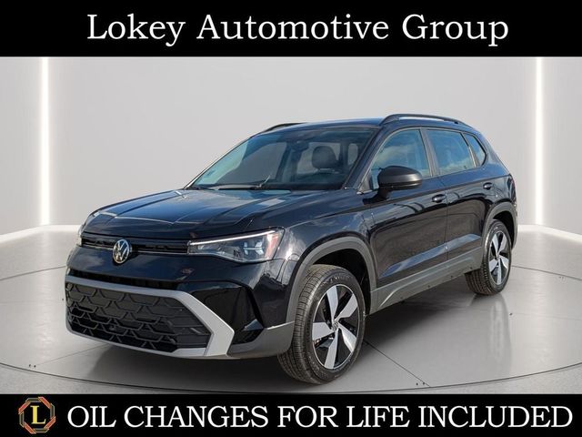 2025 Volkswagen Taos