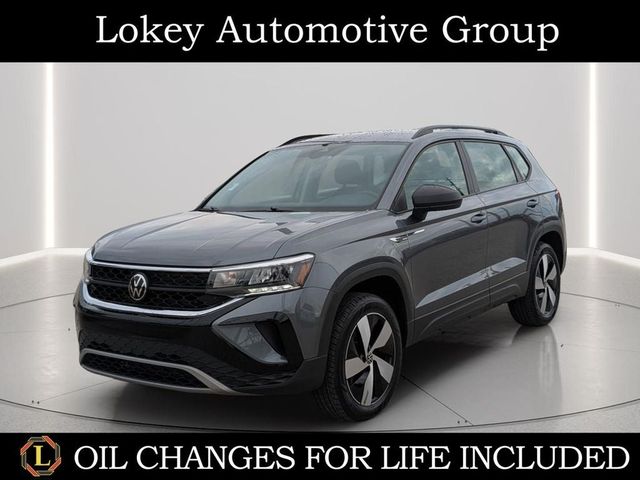 2024 Volkswagen Taos