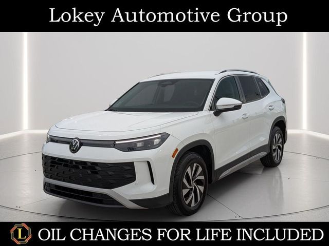 2025 Volkswagen Tiguan
