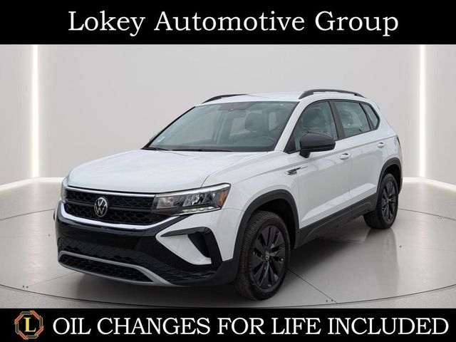 2023 Volkswagen Taos