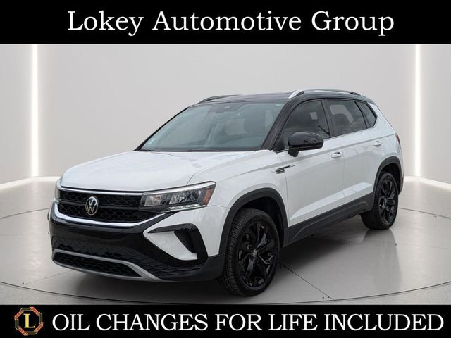 2023 Volkswagen Taos