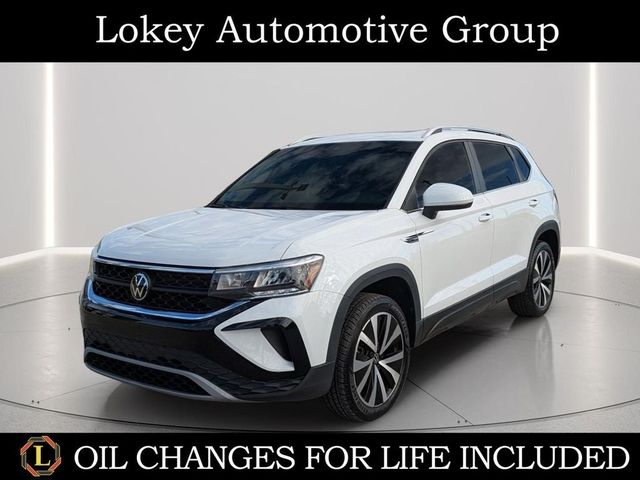 2023 Volkswagen Taos