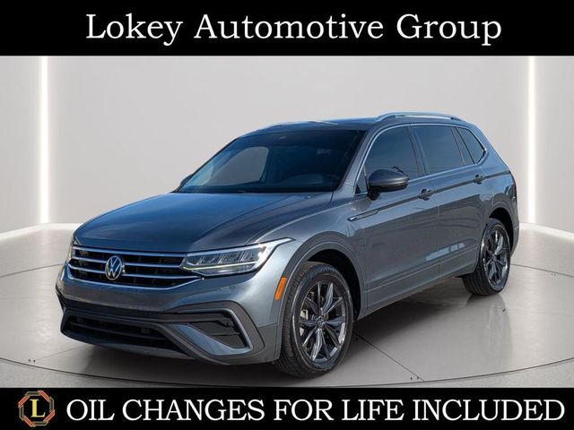 2023 Volkswagen Tiguan