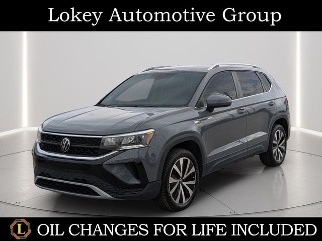 2023 Volkswagen Taos